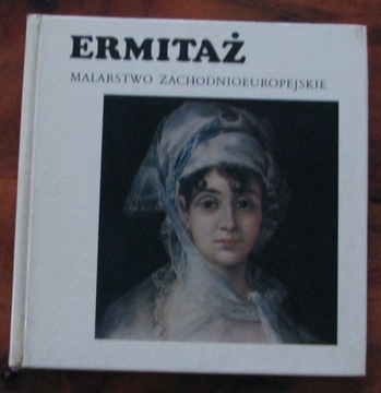 Ermitaż malarstwo zachodnioeuropejskie