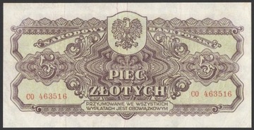 1 Złotych 1944 463516