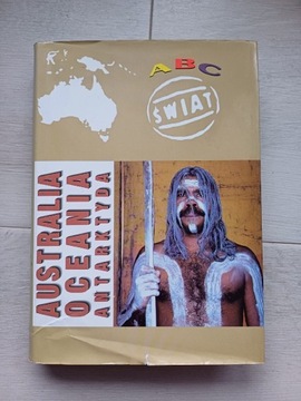 Australia Oceania Antarktyda Abc świat album