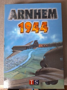 Gra planszowa Arnhem 1944