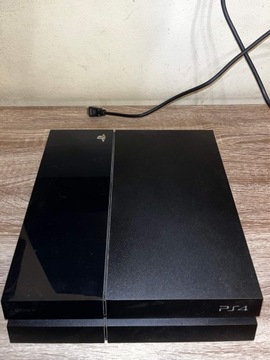 Konsola PS4 FAT 500GB