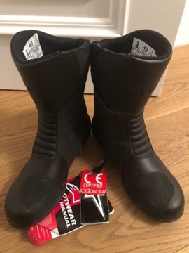 Buty motocyklowe Alpinestars - Honda rozmiar 43