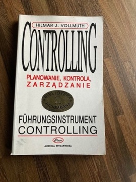 Controlling- Hilmar J. Vollmuth