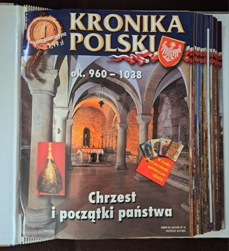 Kronika Polski. Red. M. Marcinek.
