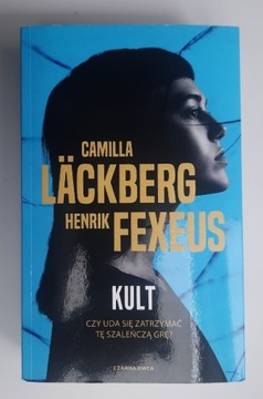 Kult Camilla Lackberg Henrik Fexeus