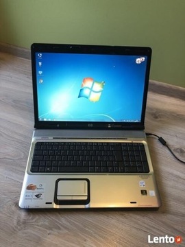 Laptop hp dv9500