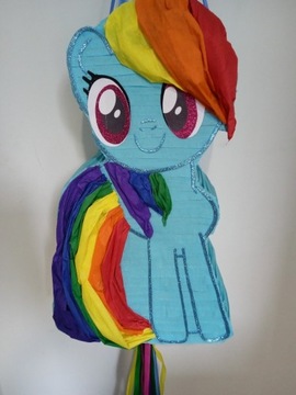 Piniata RAINBOW DASH, MY LITTLE PONY