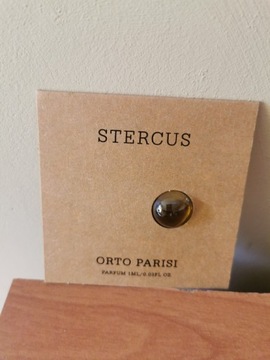 Orto Parisi Stercus 1ml /mozliwa wersja ze sprayem