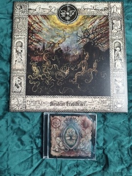 Scath na Deithe zestaw Vinyl +CD Black death metal