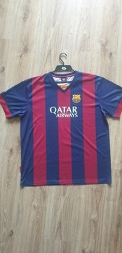 Koszulka FC BARCELONA  MESSI 2014-2015r