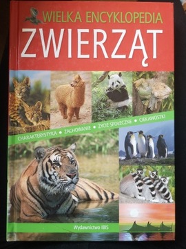 Wielka encyklopedia zwierząt 