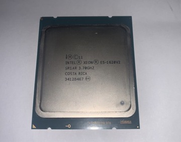 Xeon E5-1620v2 SR1AR 3.70GHZ