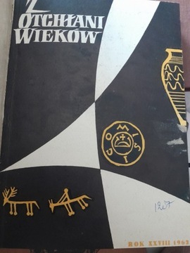 Z otchłani wieków, rok 28, 1962, z. 1-4