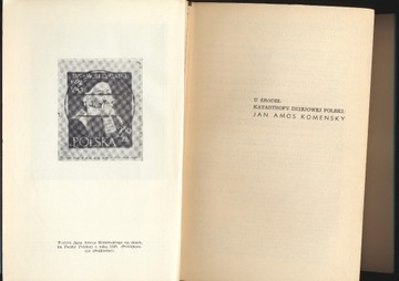 Jan Amos Komensky, Jędrzej Giertych 1964