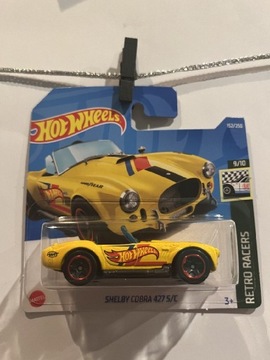 Shelby Cobra 427 S/C Hot Wheels 