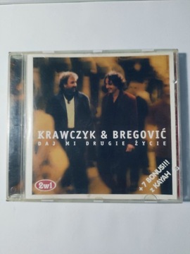 Krawczyk & Bregovic "Daj mi drugie życie"