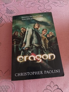 Christopher Paolini "Eragon"