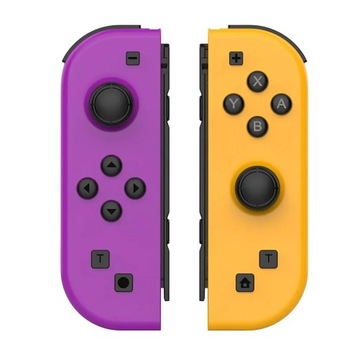 Pad Kontroler Nintendo Switch Joy-Pads Fiol-Pom