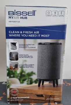Oczyszczacz powietrza BISSELL MYair HUB (3172N)
