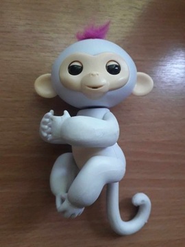 Interaktywna małpka dla dzieci Monkey