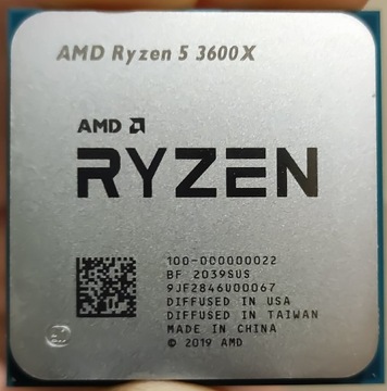 Ryzen 5 3600x OEM