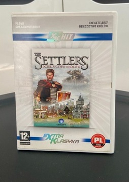 The Settlers 5 Dziedzictwo Królów - PC, PL