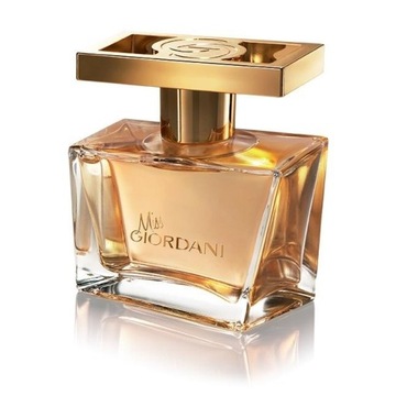 Woda perfumowana Miss Giordani Oriflame