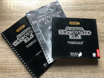 Dungeons Dragons Świątynia pierwotnego zła