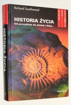 Historia życia - Richard Southwood