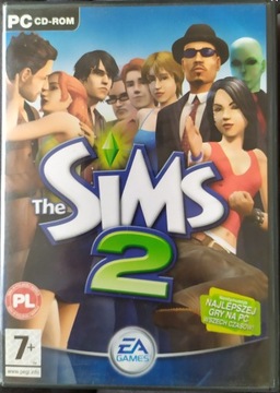 The Sims 2 wersja bazowa