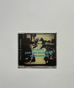 Marina and the Diamonds - Primadonna - CD single