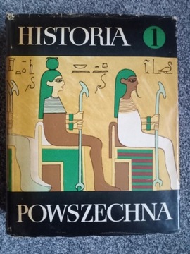 Historia Powszechna część 1