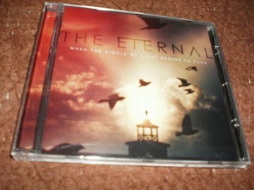 THE ETERNAL-WHEN THE CIRCLE OF LIGHT...   CD