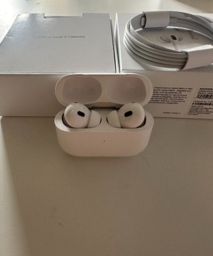 Apple Słuchawki AirPods Pro 2