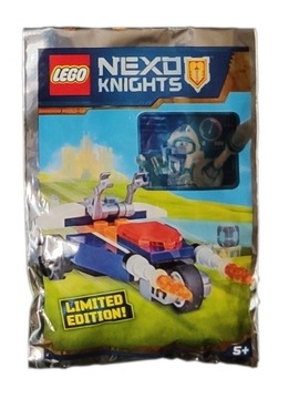 LEGO Nexo Knights Minifigure Polybag - Lance's Cart #271715