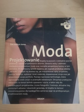 Moda. Projektowanie Sue Jenkyn Jones