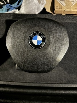 Kierownica BMW seria 3 f3x + poduszka