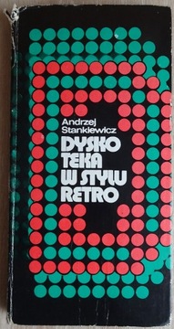 Dyskoteka w stylu retro Andrzej Stankiewicz