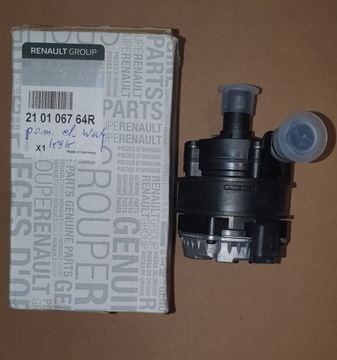 POMPA WODY ELEKTRYCZNA RENAULT MEGANE  210106764R 