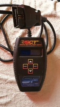 SCT Xcalibrator FORD