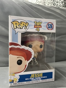 Funko pop Jessie Toy story 4 #526