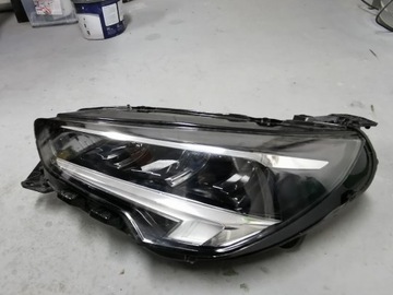 OPEL CORSA F LAMPA LEWA  FULL LED PRZEDNIA