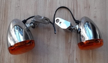 Kierunkowskazy przód  LED Harley Davidson OEM