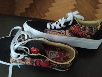 Buty Vans Off The Wall 36,5