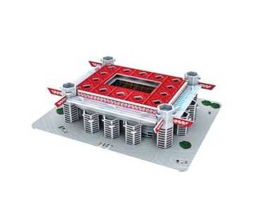 Mini Stadion Puzzle 3D - San Siro AC Milan