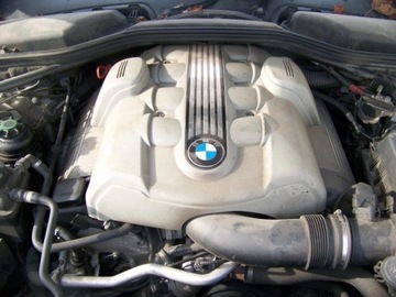 BMW N62 4.4 333 KM Blok wał miska głowica części *