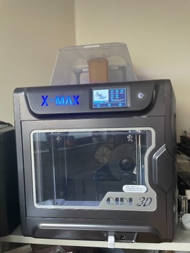 QIDI X-MAX Full Metal Extruder, Drukarka 3D