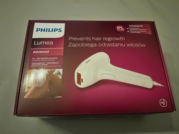 Depilator laserowy Philips Lumea