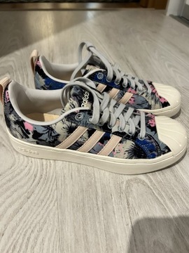 Buty sneakersy trampki Adidas r 37 1/3 Nowe