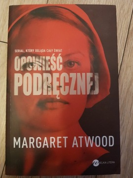 Opowieść podręcznej Margaret Atwood